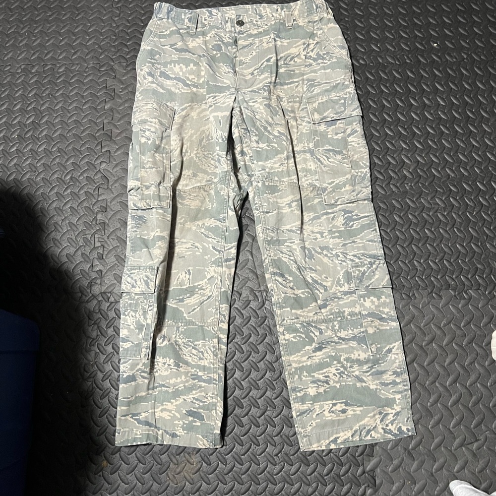 Men's Camouflage Cargo Pants